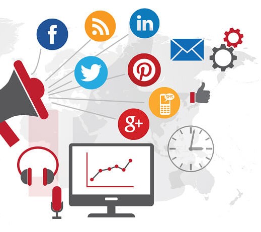 social media marketing services